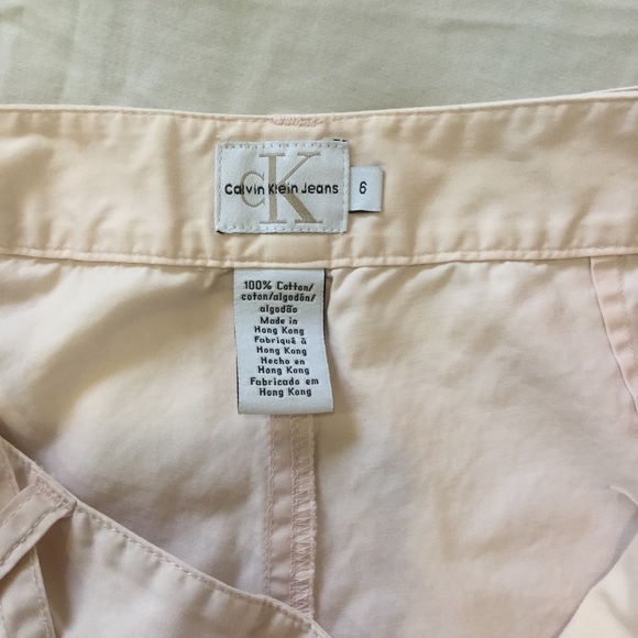 Calvin Klein Pants - Picture 2 of 9